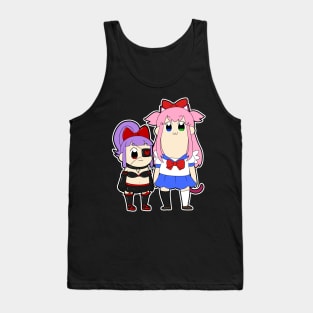 Kuso Mahou Shoujo Tank Top